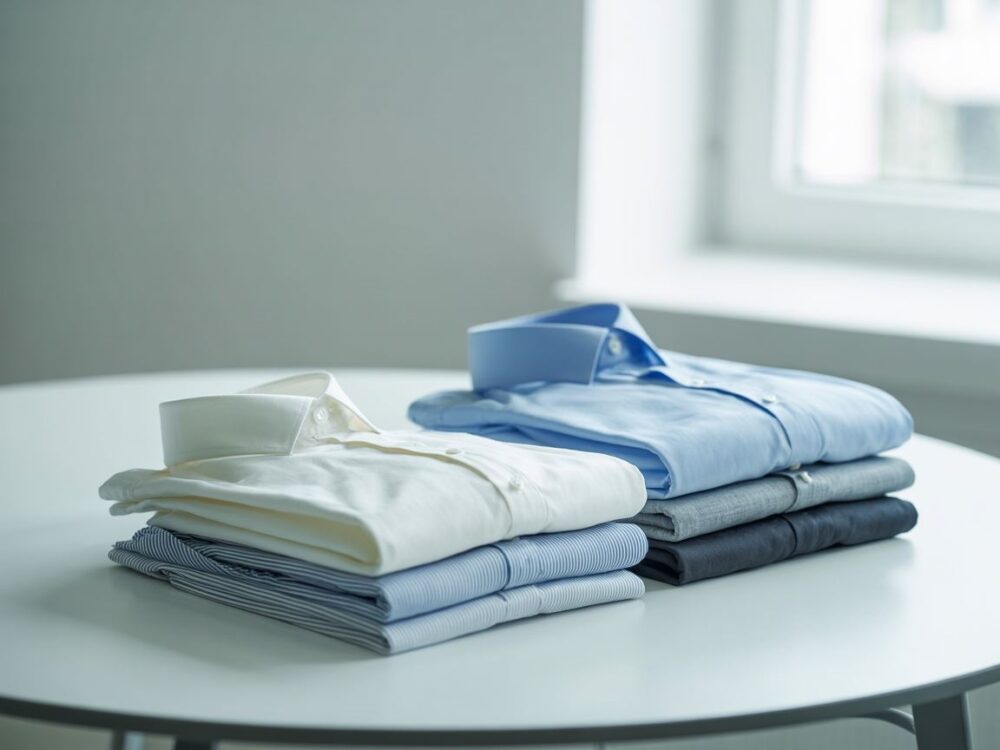 bluzka na białym tle