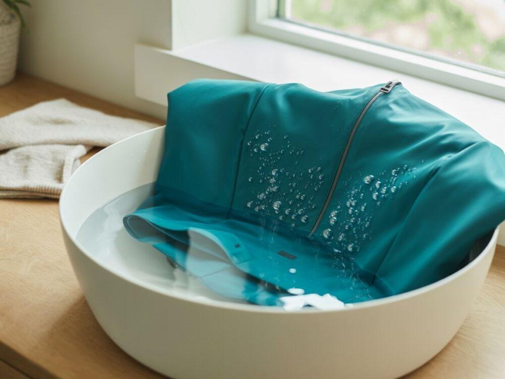 delikatny detergent do kurtek