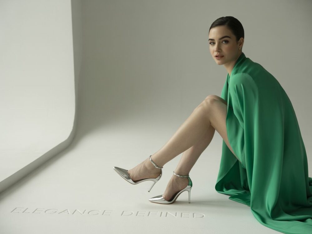 dobór szpilek do sukienki