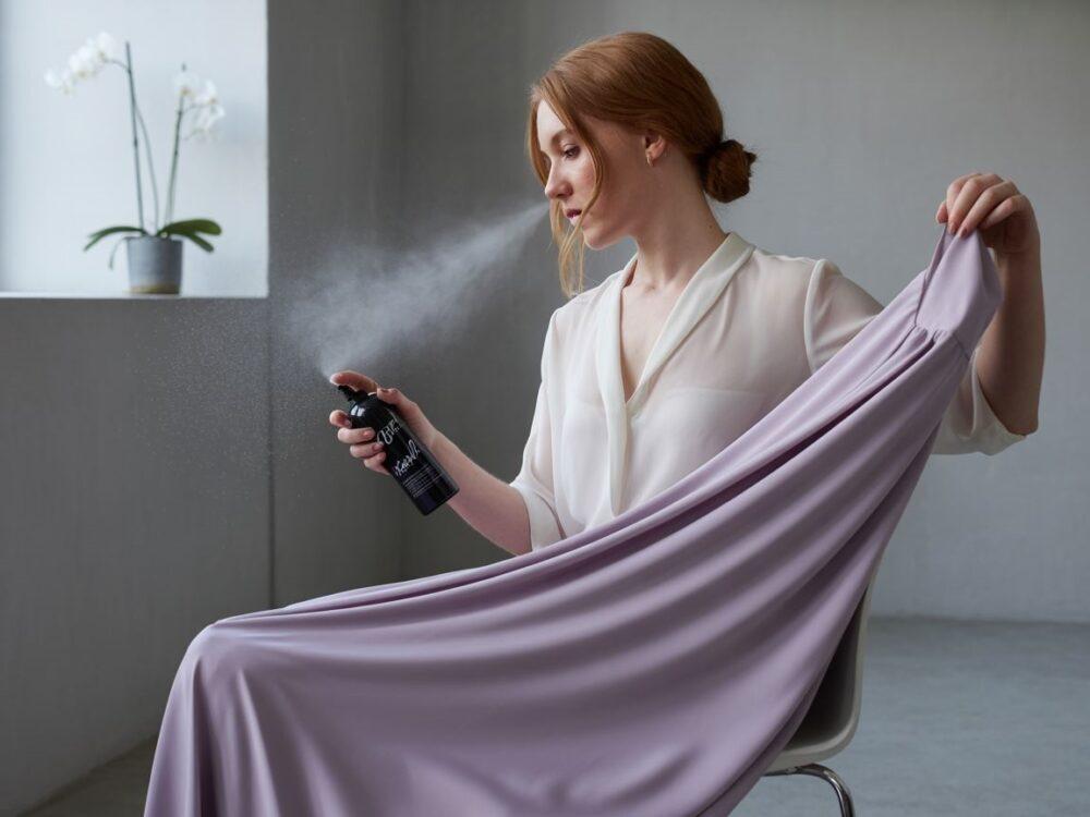 domowe sposoby na elektryzowanie tkanin