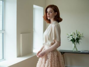 elegancka bluzka damska