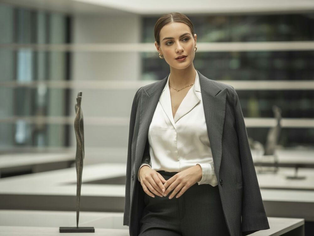 elegancka bluzka damska
