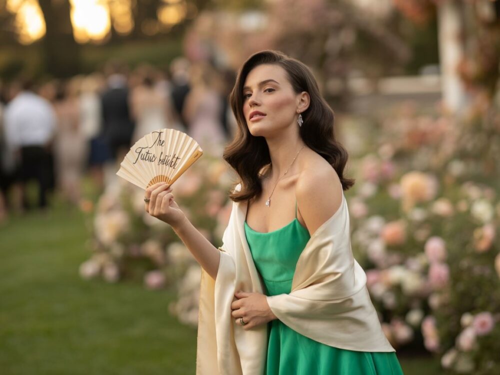 elegancka narzutka na sukienkę