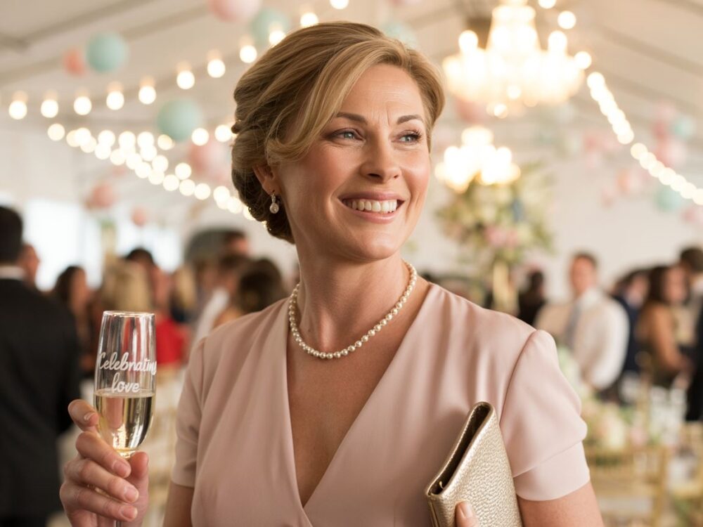 elegancka stylizacja weselna