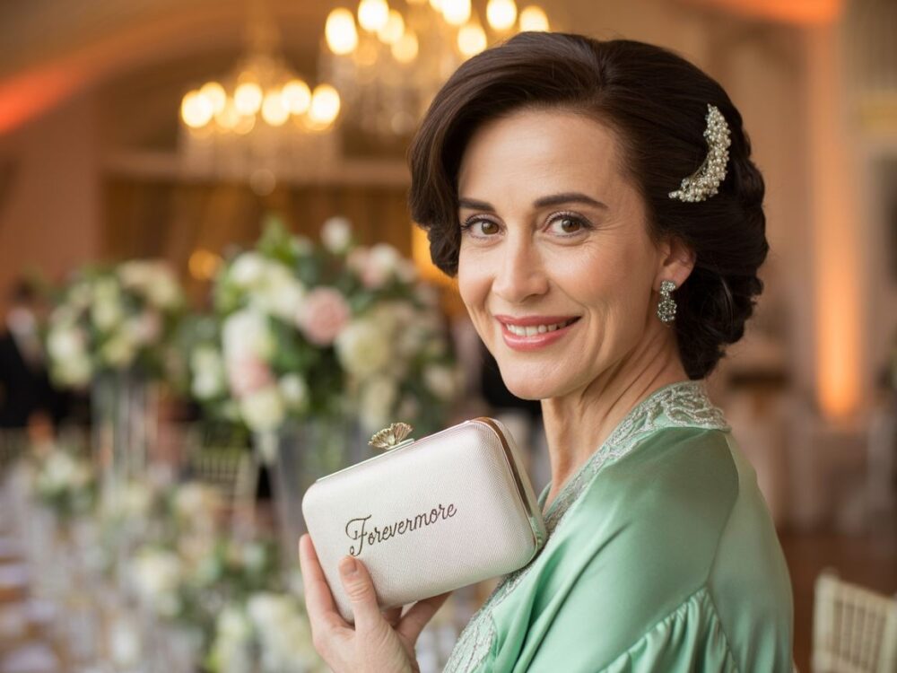 elegancka sukienka na wesele