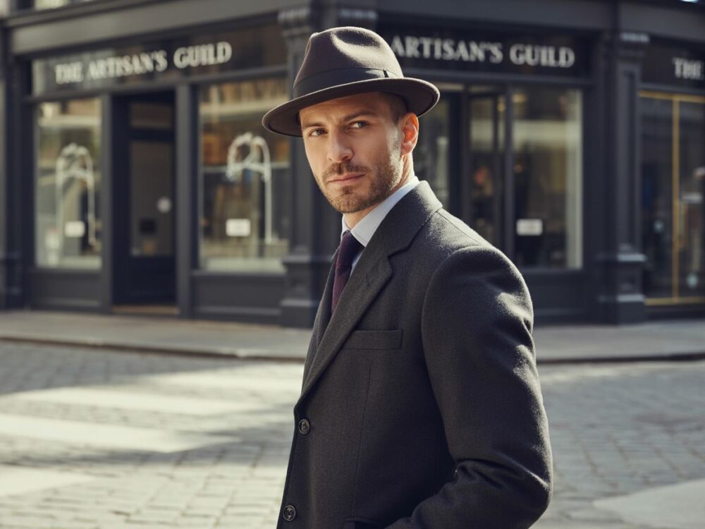 elegancki zestaw męski