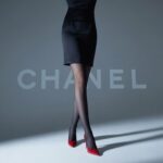 eleganckie cieliste rajstopy