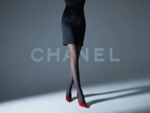 eleganckie cieliste rajstopy