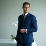 eleganckie spodnie do marynarki