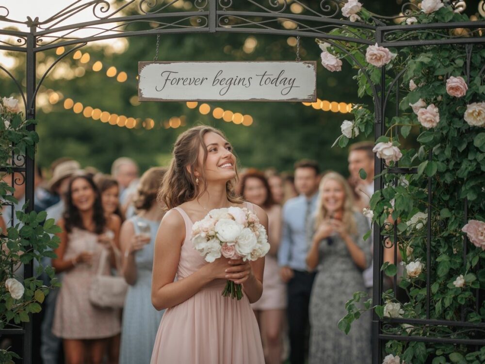 kobieta w eleganckiej sukience