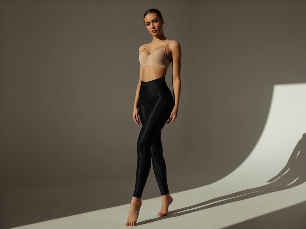 majtki bezszwowe do legginsów