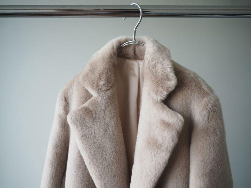 miękki włos alpaki