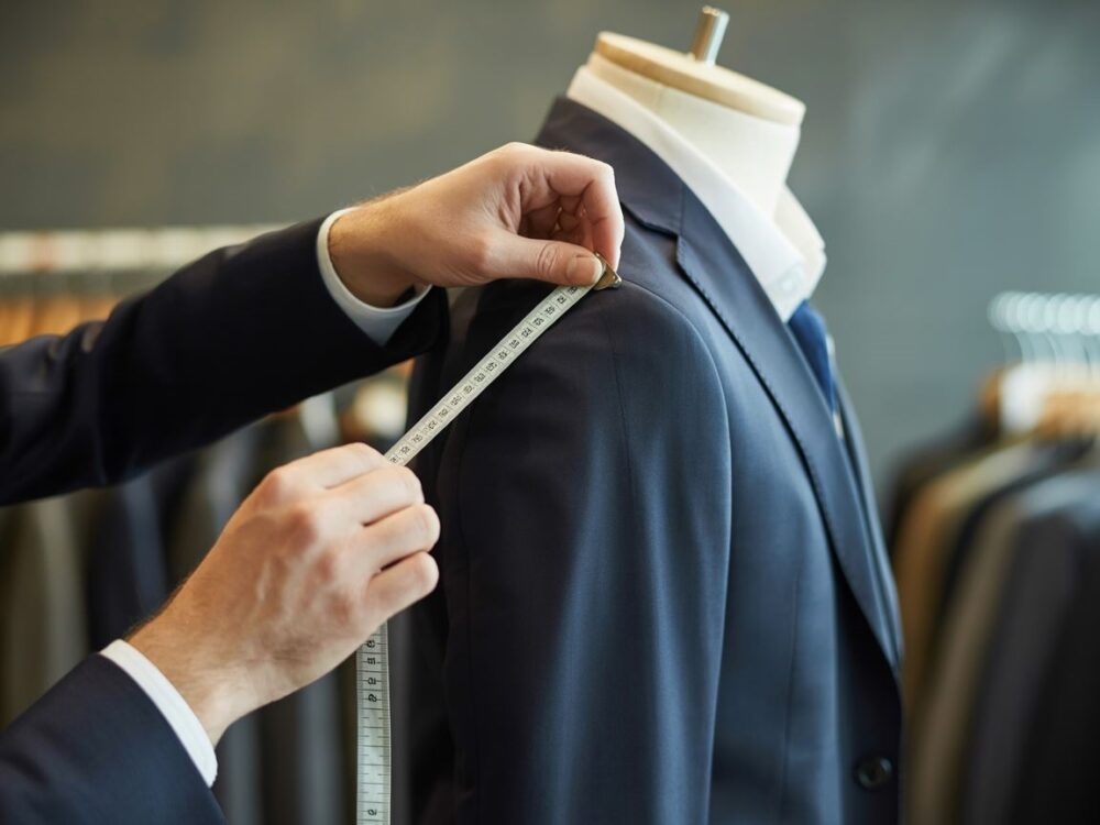 mierzenie klatki piersiowej