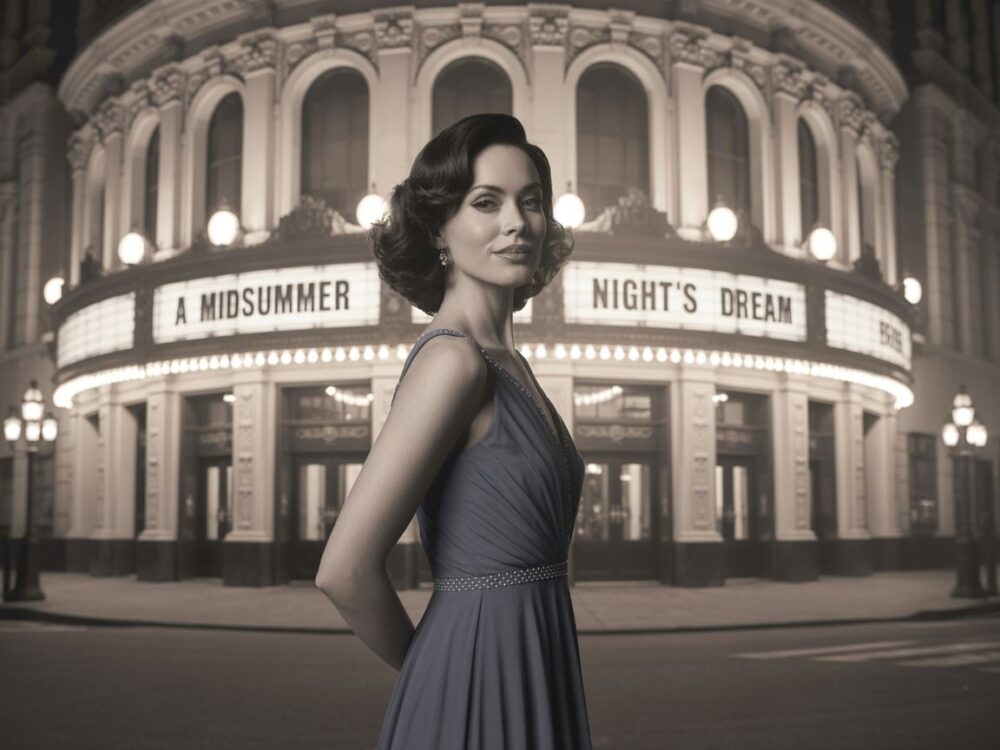 modna sukienka na wyjście