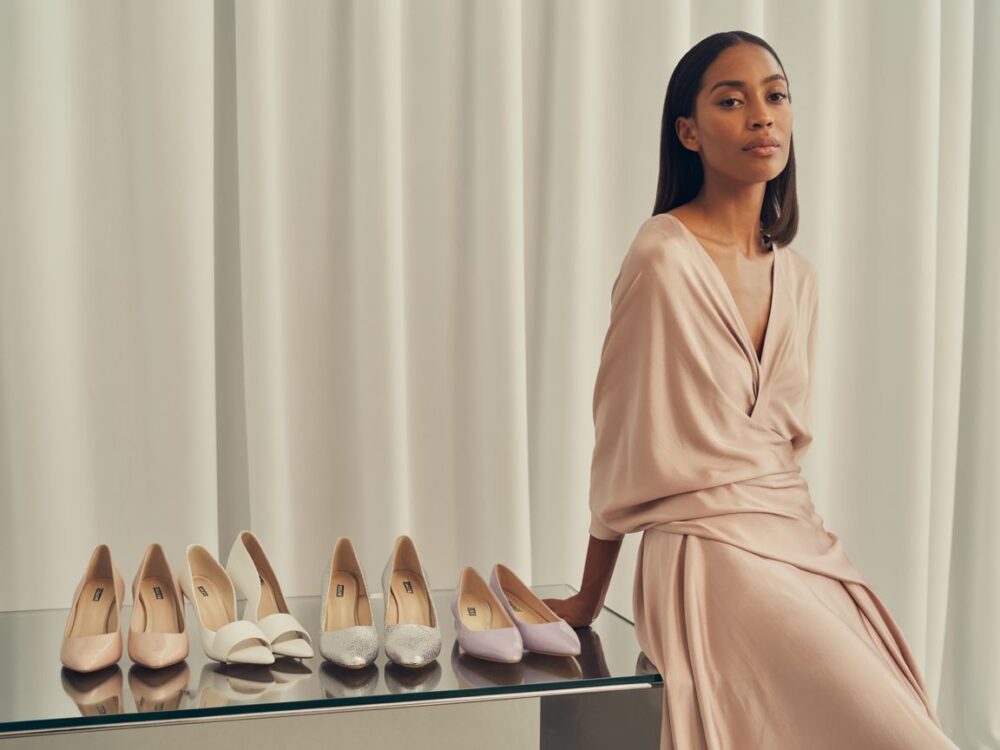 modne buty do sukienki