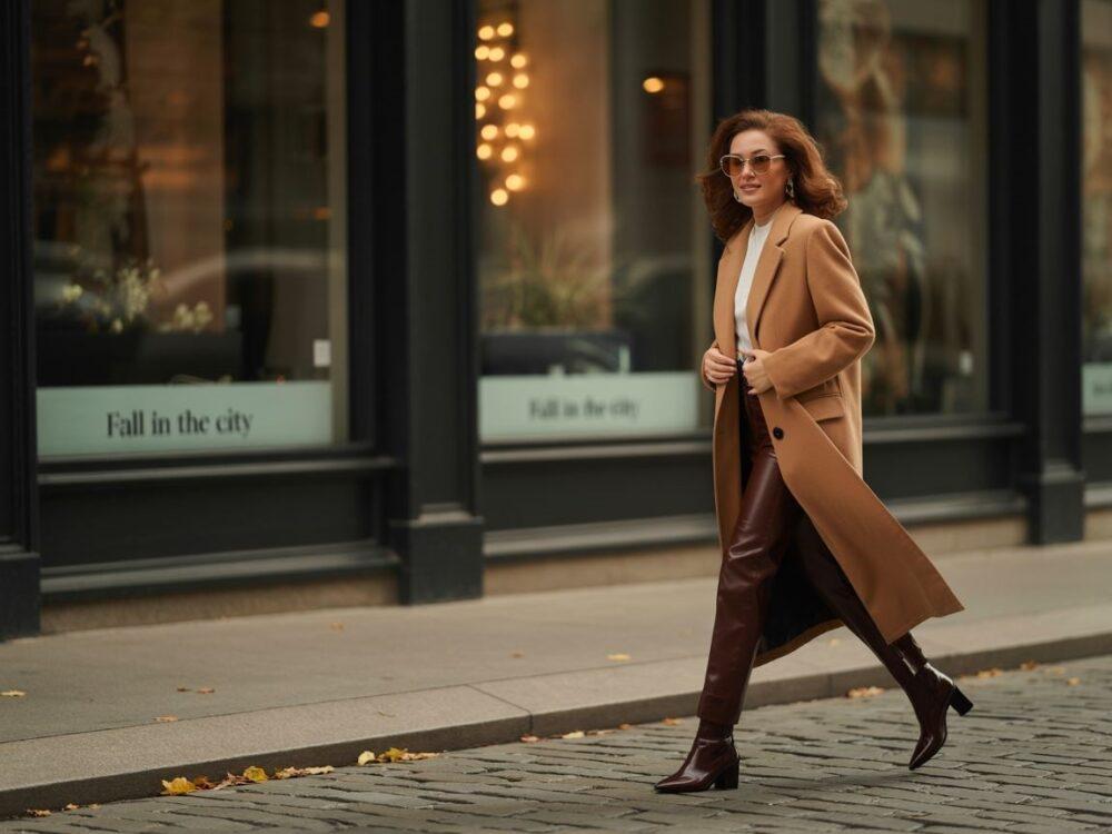 modne buty na jesień