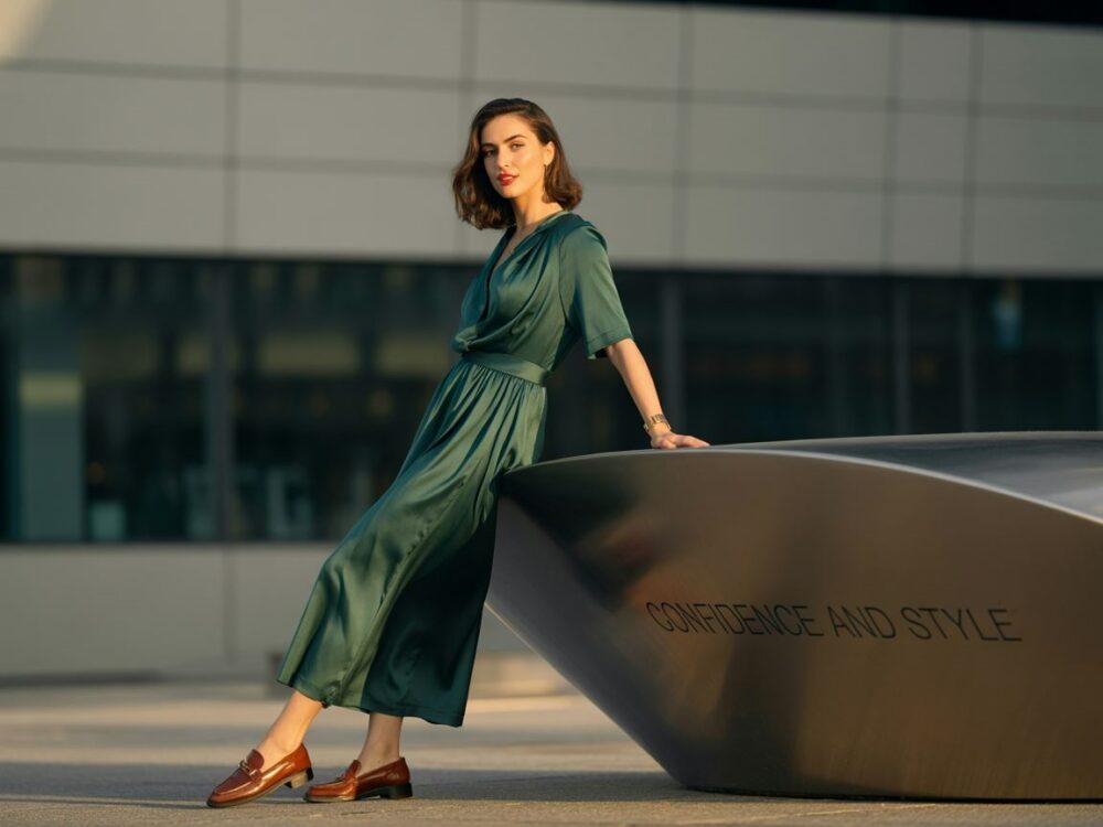 modne mokasyny damskie