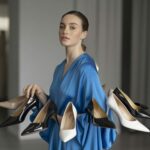 modne obuwie do sukienki