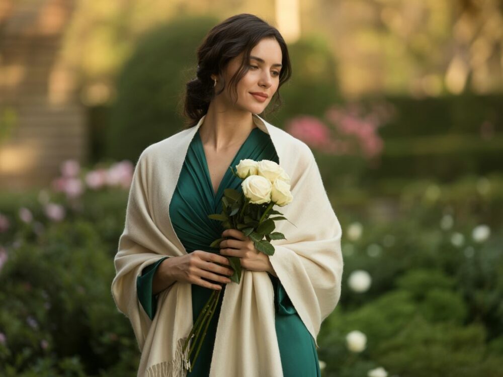 modny płaszcz do sukienki