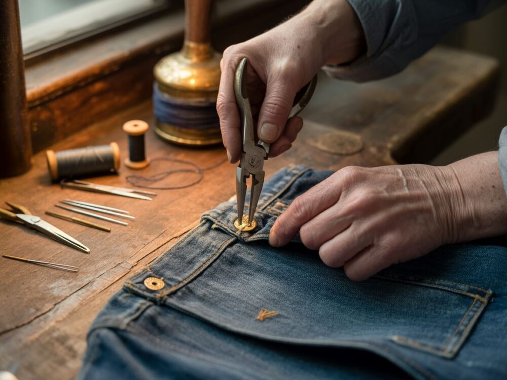 narzędzia do naprawy napy