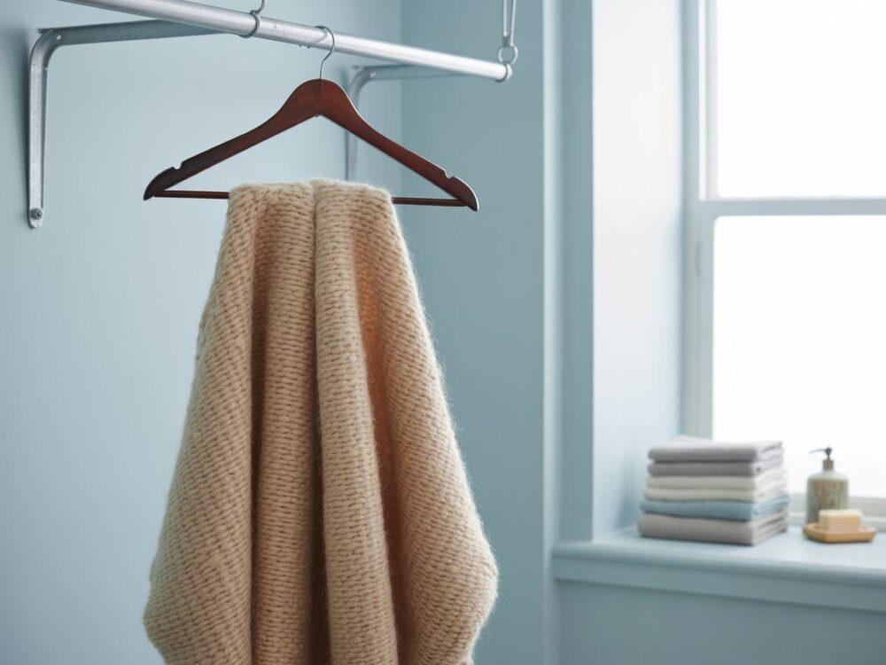 pielęgnacja wełnianego płaszcza