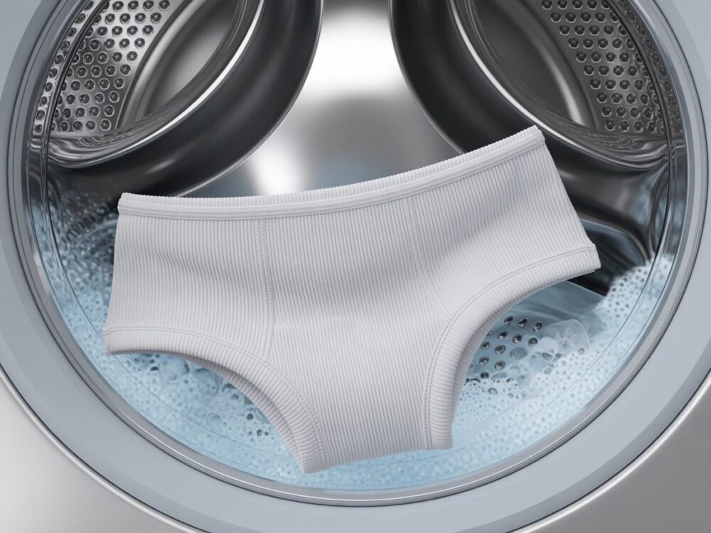 pranie bielizny termoaktywnej