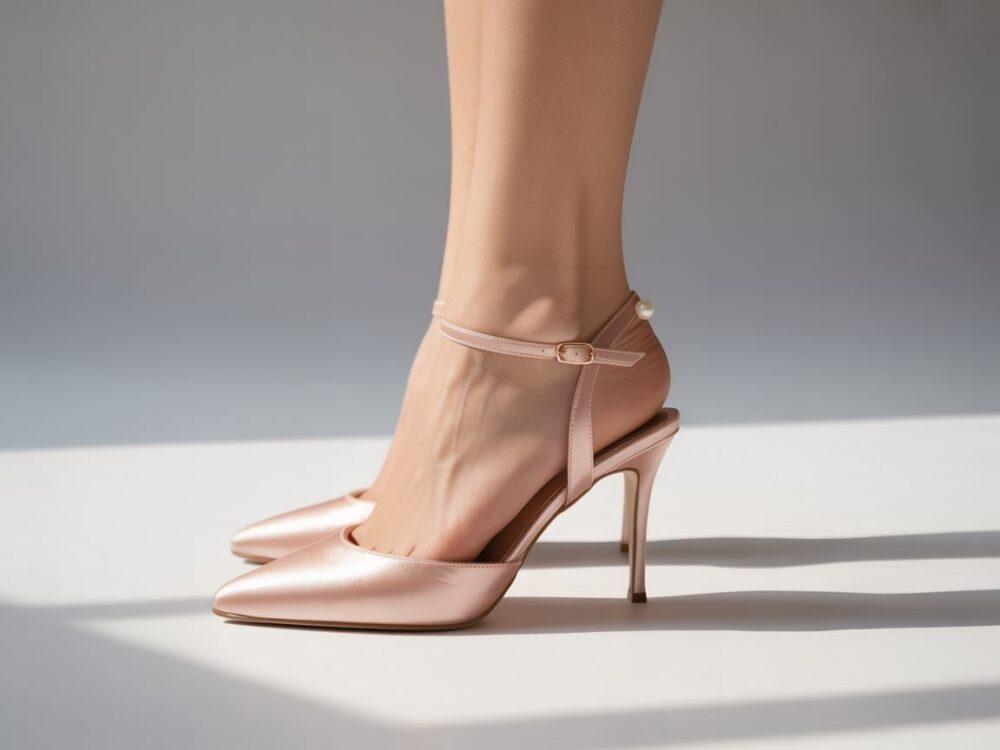 prawidłowe ustawienie stopy