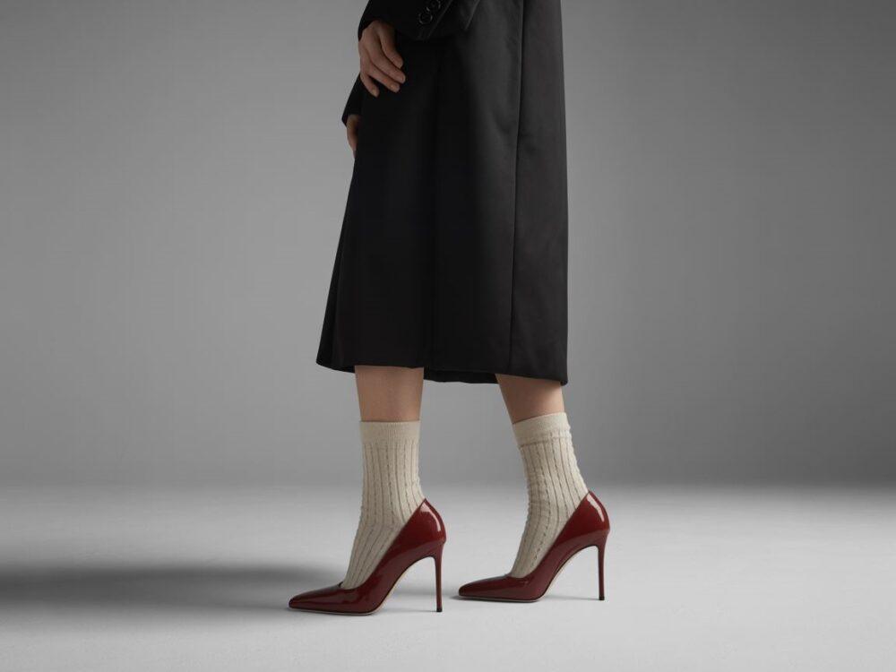 skarpetki do szpilek