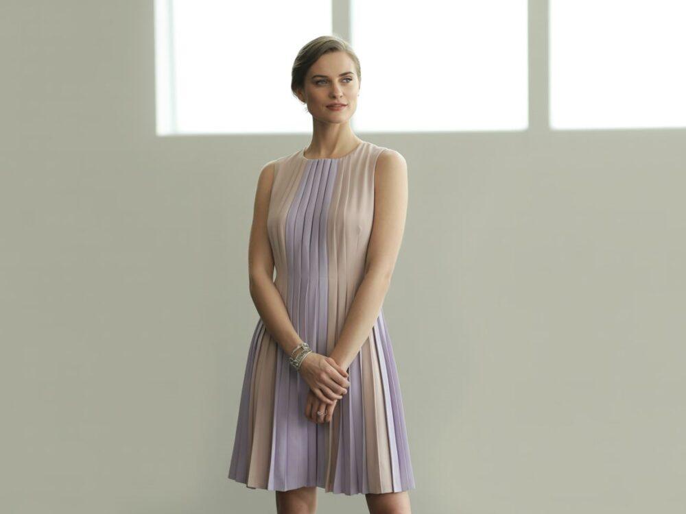 stylizacja dla niskiej sylwetki