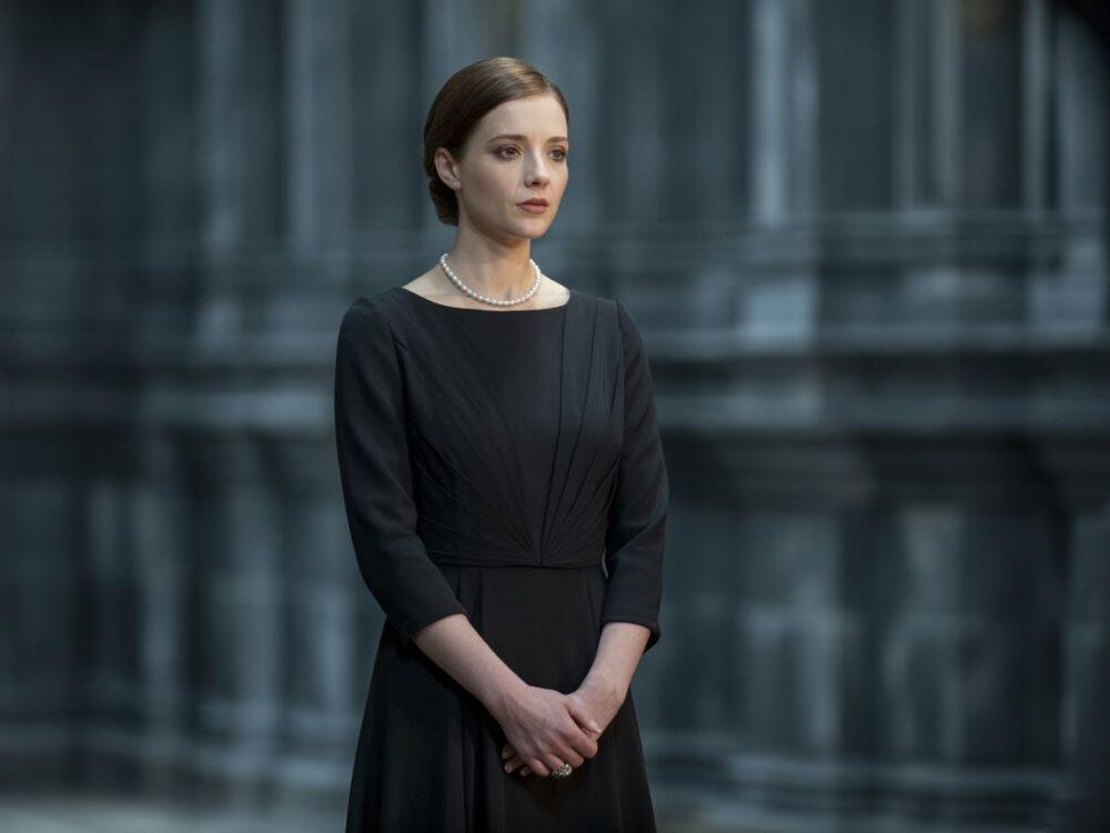 stylizacja na pogrzeb