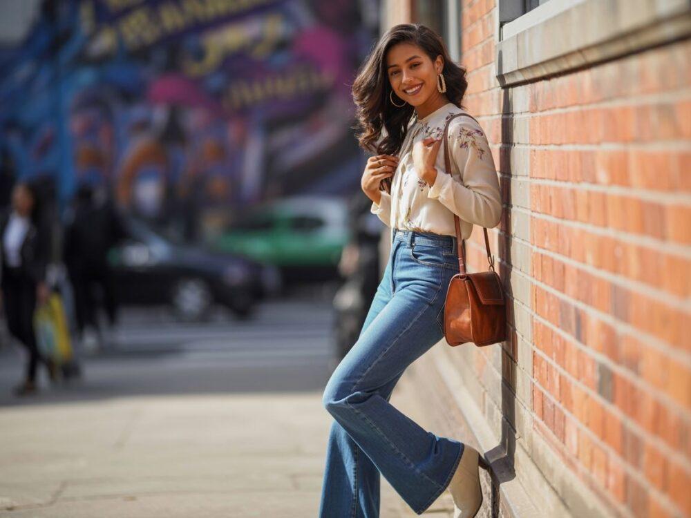 stylizacja z dzwonami