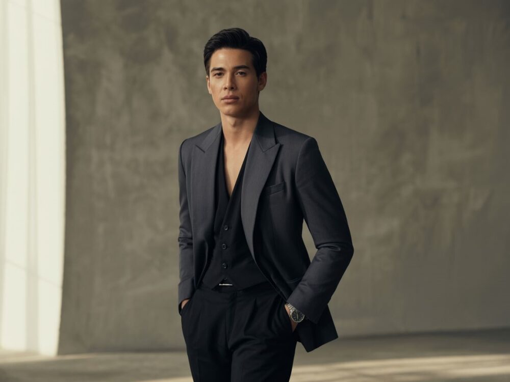 stylowa stylizacja męska