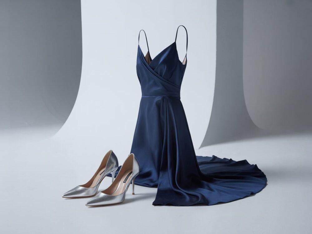 stylowe szpilki do sukienki