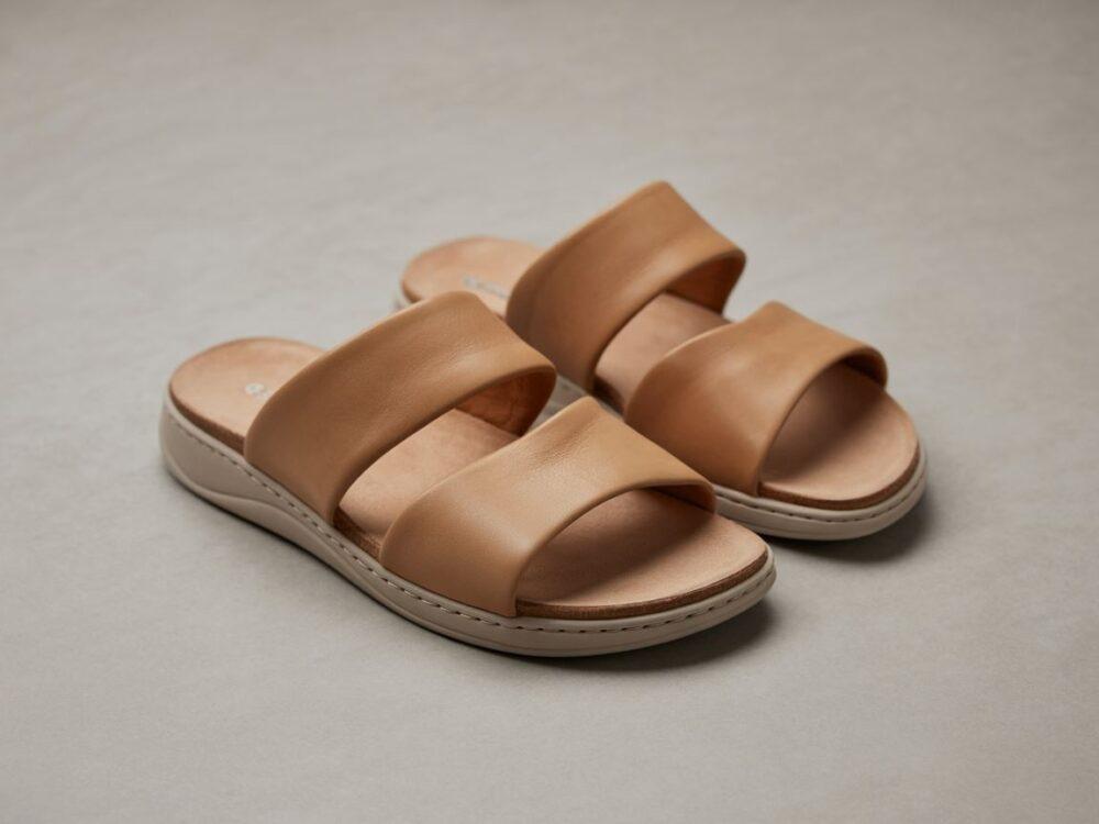 wygodne sandały damskie