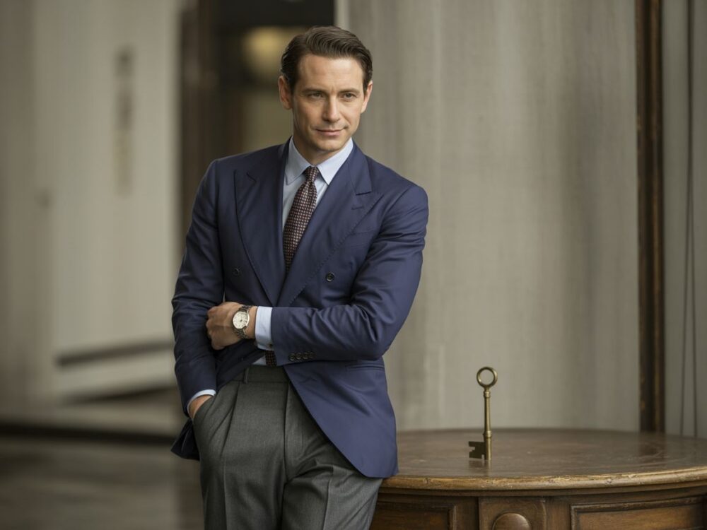 zestaw ślubny dla mężczyzny