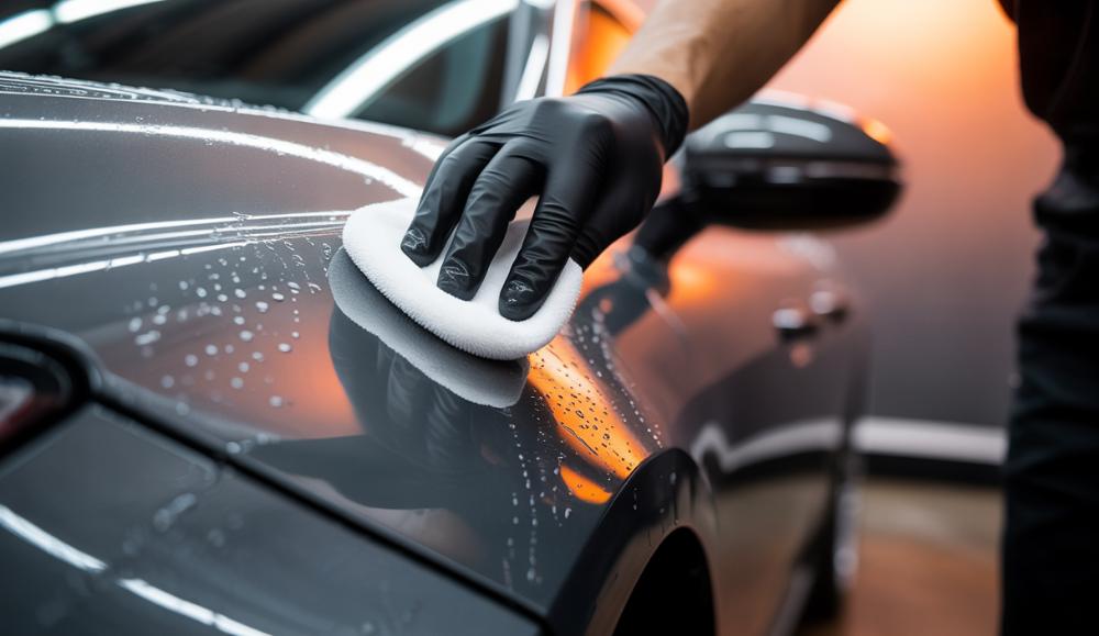 Jak auto detailing Bydgoszcz może uratować lakier i wnętrze Twojego auta?
