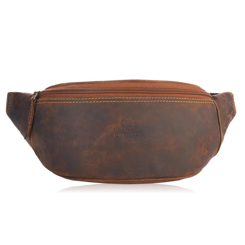 Modne saszetki męskie jako element stylizacji